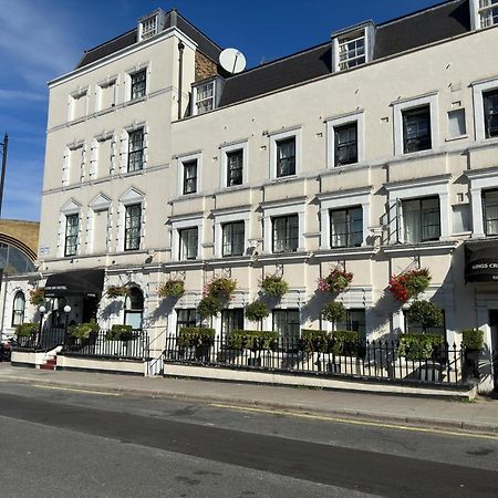 Kings Cross Inn Hotel Лондон Екстер'єр фото