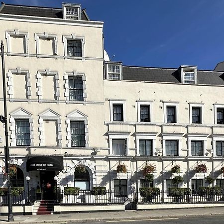 Kings Cross Inn Hotel Лондон Екстер'єр фото