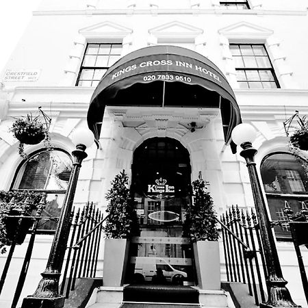 Kings Cross Inn Hotel Лондон Екстер'єр фото