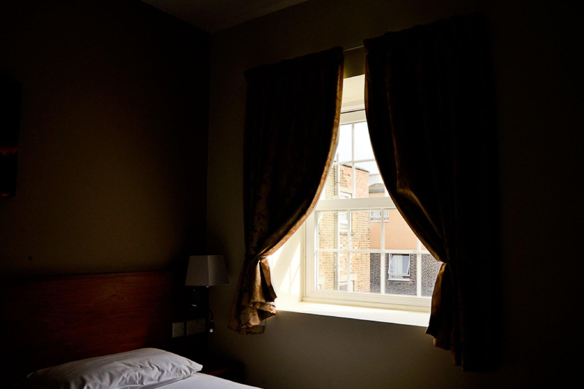 Kings Cross Inn Hotel Лондон Екстер'єр фото