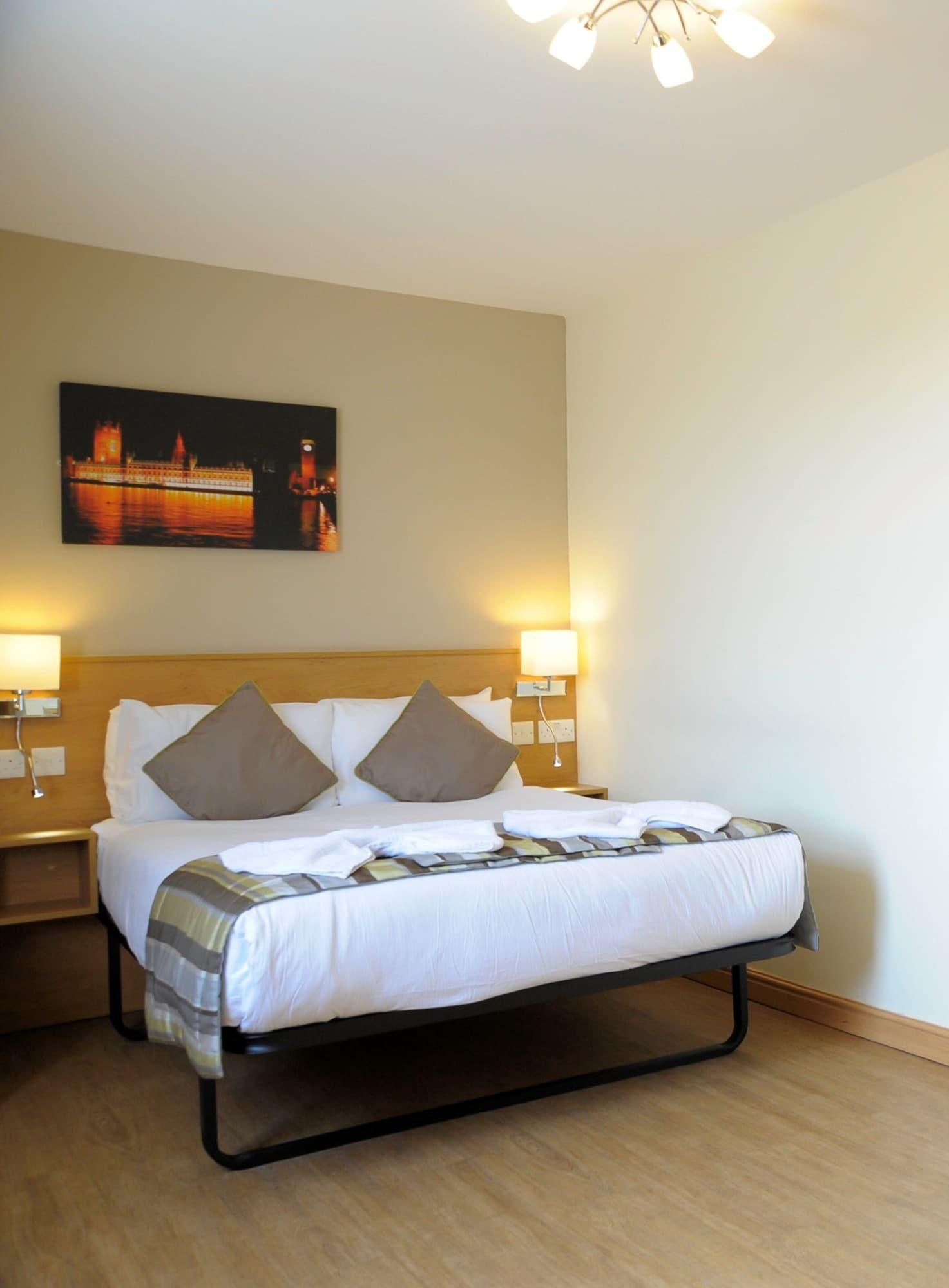 Kings Cross Inn Hotel Лондон Екстер'єр фото