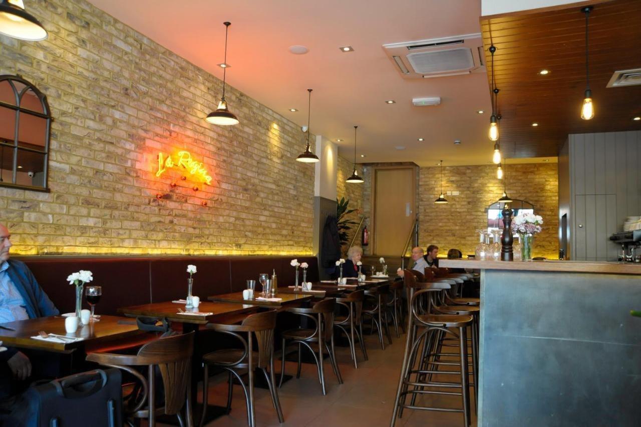 Kings Cross Inn Hotel Лондон Екстер'єр фото