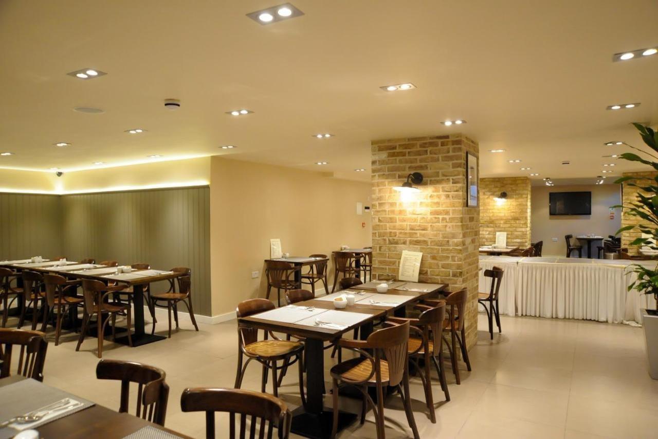 Kings Cross Inn Hotel Лондон Екстер'єр фото