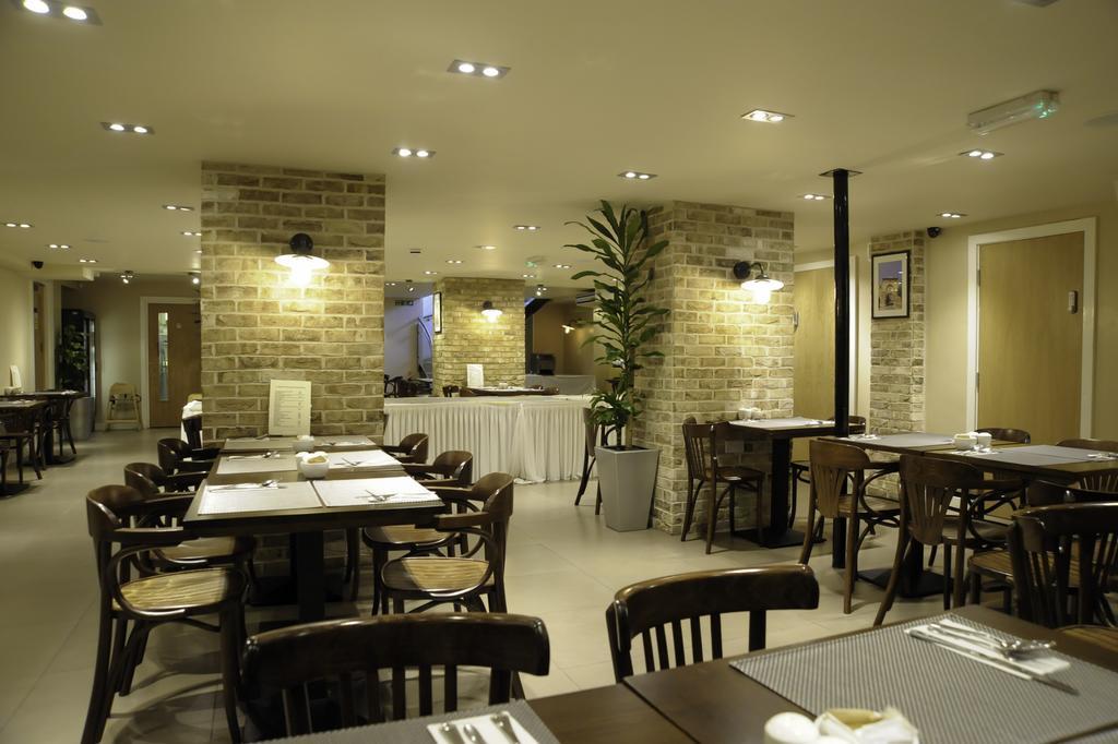 Kings Cross Inn Hotel Лондон Екстер'єр фото