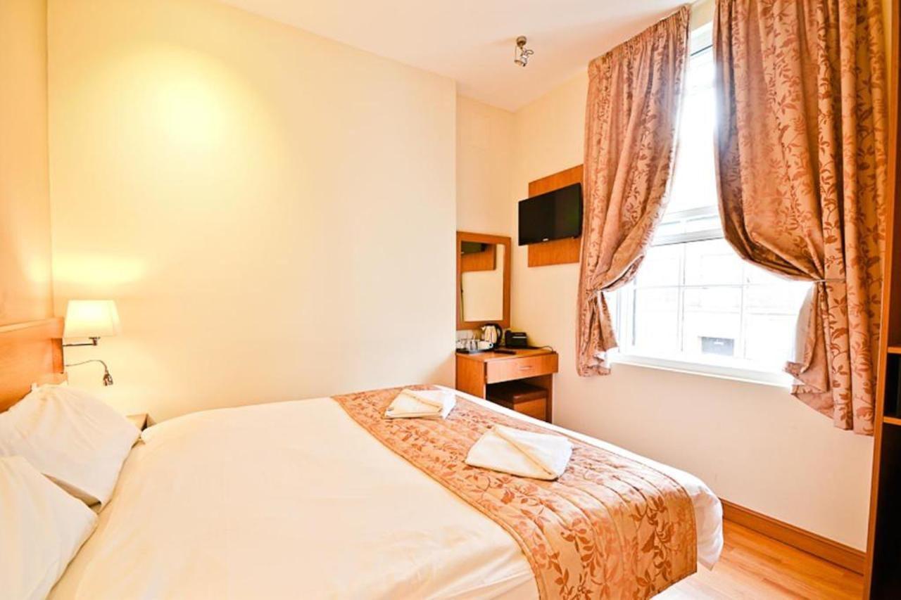 Kings Cross Inn Hotel Лондон Екстер'єр фото