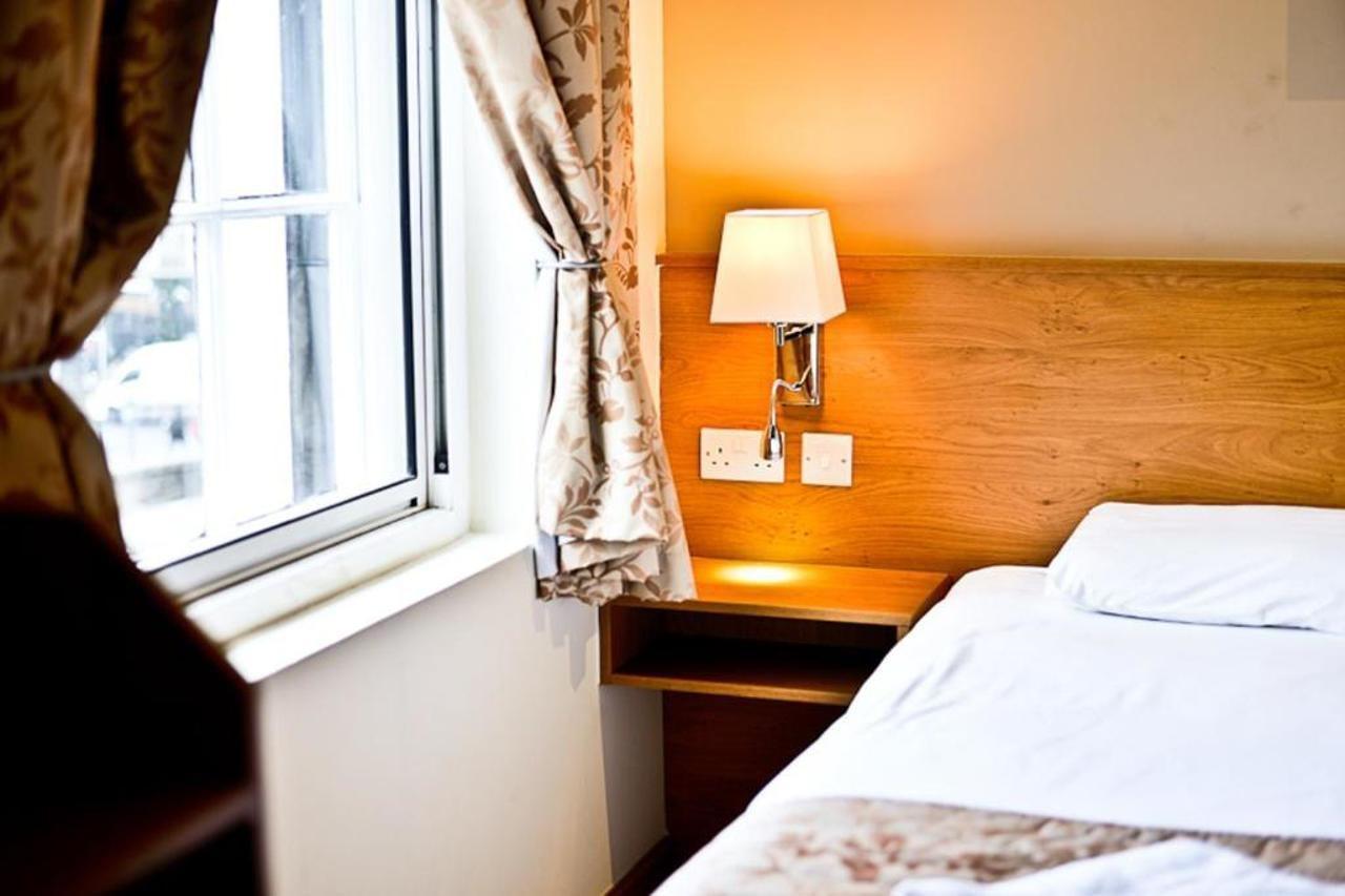 Kings Cross Inn Hotel Лондон Екстер'єр фото