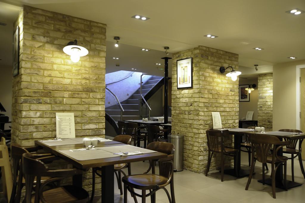 Kings Cross Inn Hotel Лондон Екстер'єр фото
