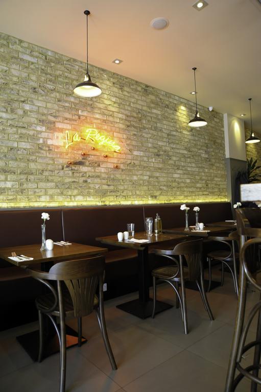 Kings Cross Inn Hotel Лондон Екстер'єр фото