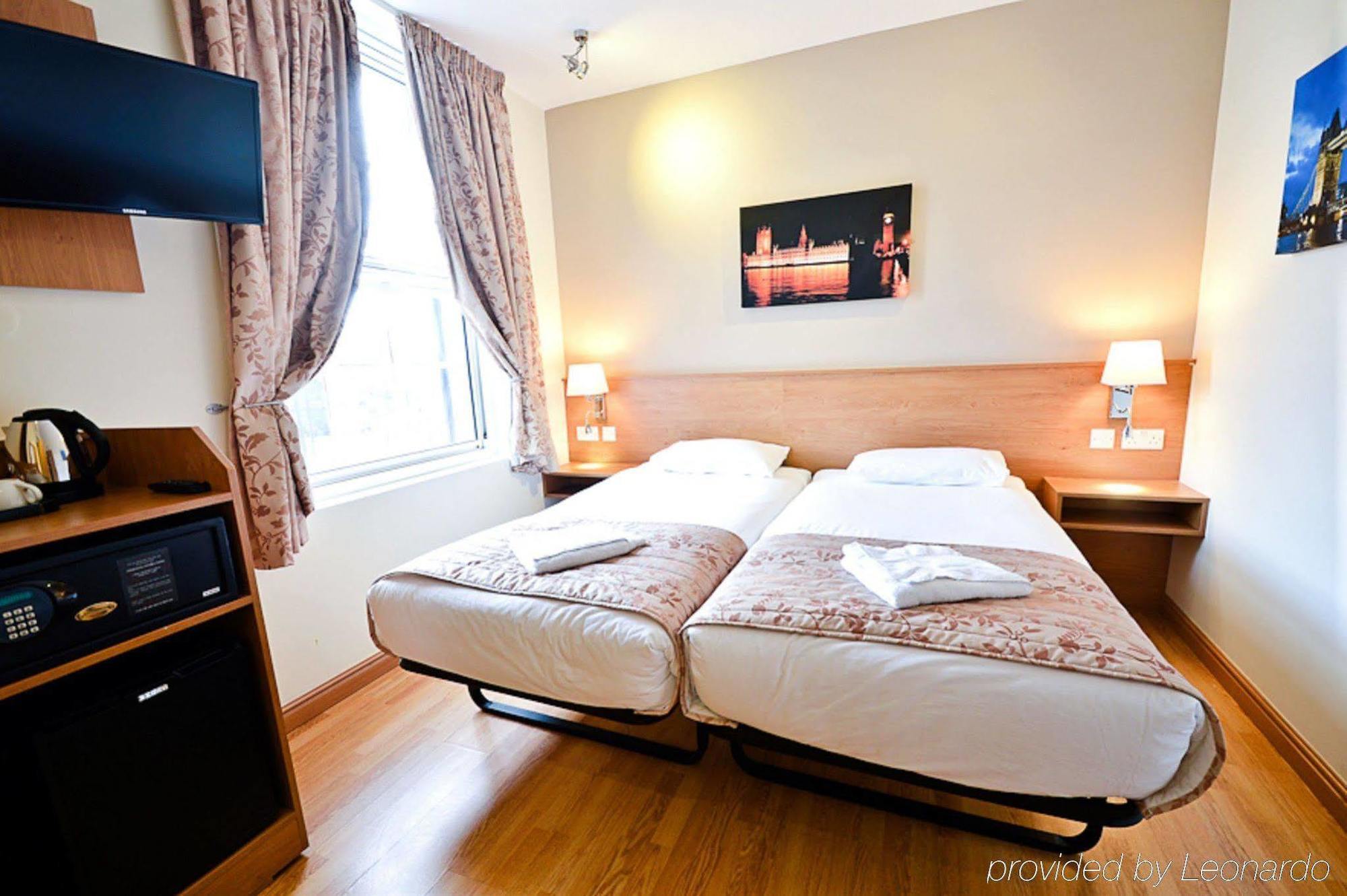 Kings Cross Inn Hotel Лондон Екстер'єр фото