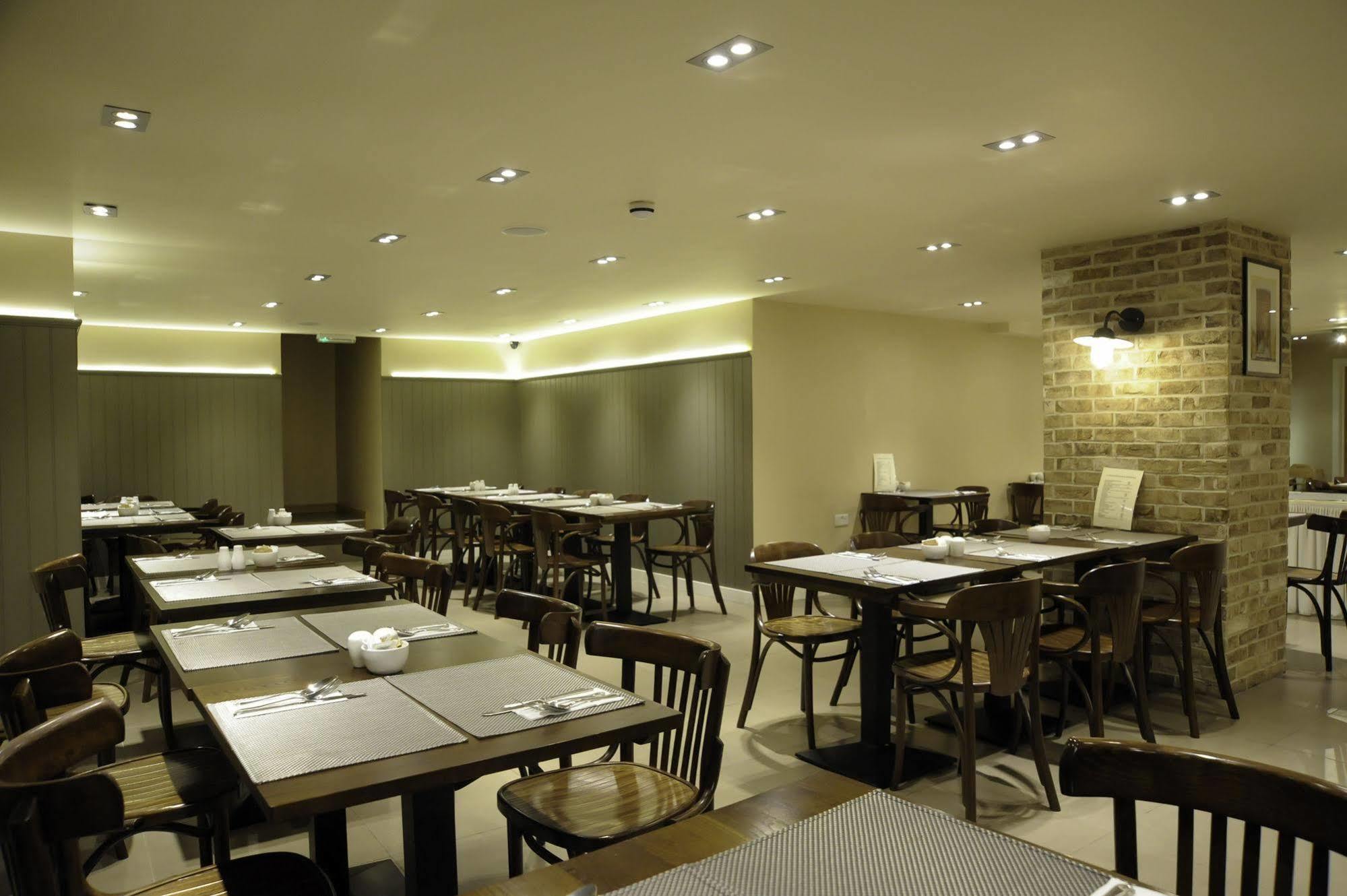 Kings Cross Inn Hotel Лондон Екстер'єр фото