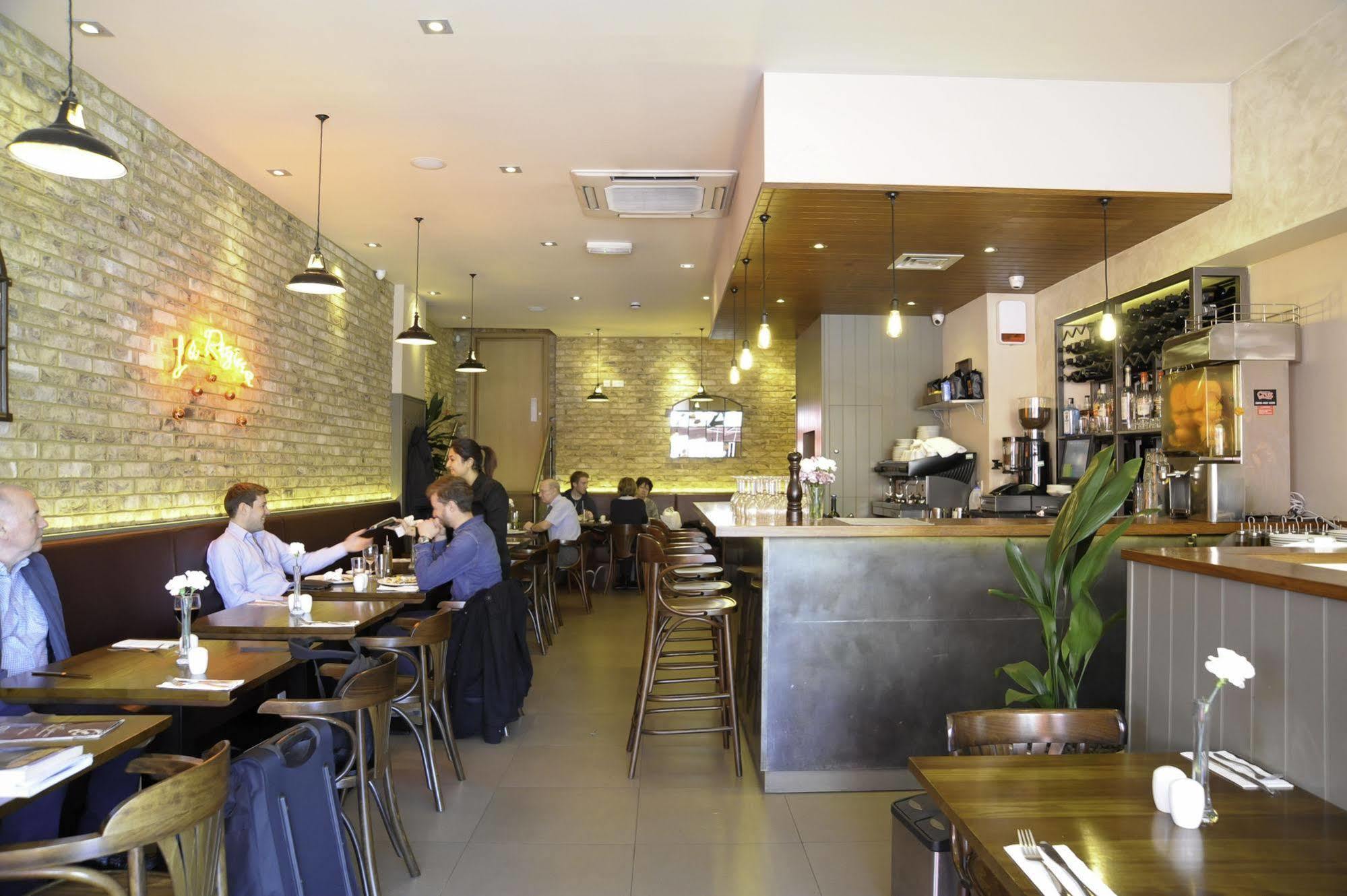 Kings Cross Inn Hotel Лондон Екстер'єр фото
