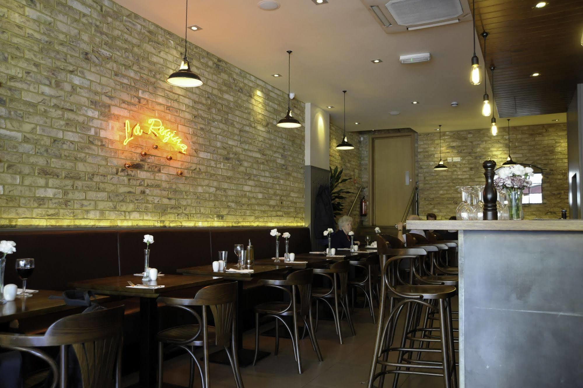 Kings Cross Inn Hotel Лондон Екстер'єр фото
